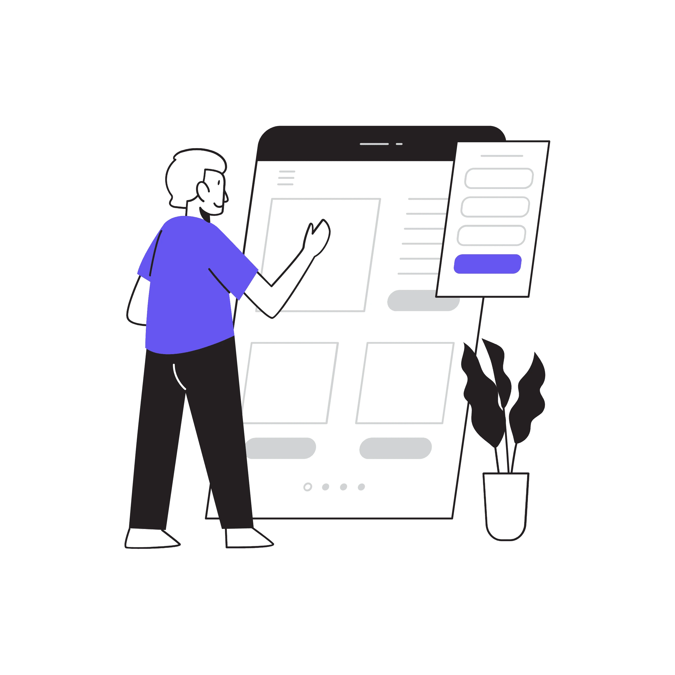 Conception de projet MVP Cofounders Studio